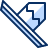 Hat Sombrero Icon from Cyber Duotone Set