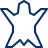 Leather Raw Icon from Cyber Line Set