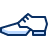 Leather Shoes Icon from Cyber Duotone Set