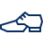 Leather Shoes Icon from Cyber Line Set