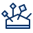 Pin Cushion Icon from Cyber Duotone Set