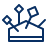 Pin Cushion Icon from Cyber Line Set