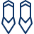 Pointy Shoes Icon from Cyber Line Set