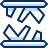 Sandals Icon from Cyber Duotone Set