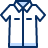 Shirt Icon from Cyber Duotone Set