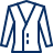 Suit Icon from Cyber Line Set