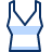 Tanktop 1 Icon from Cyber Duotone Set