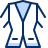 Vest Icon from Cyber Duotone Set