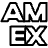 American Express Logo Icon from Logos Line - Free Set