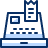 Cash Register 1 Icon from Cyber Duotone Set