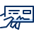 Check Payment Hand Icon from Cyber Duotone Set