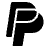 Paypal Logo Icon from Logos Solid - Free Set