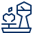 Product Scale Icon from Cyber Line Set