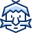 Caveman Icon from Cyber Duotone Set