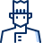 Chef Icon from Cyber Duotone Set