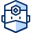 Doctor Icon from Cyber Duotone Set