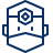 Doctor Icon from Cyber Line Set