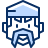 Mechanic Icon from Cyber Duotone Set