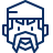 Mechanic Icon from Cyber Line Set