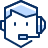 Pod Caster Icon from Cyber Duotone Set
