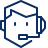 Pod Caster Icon from Cyber Line Set