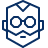 Steve Jobs Icon from Cyber Line Set
