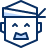 Sushi Chef Icon from Cyber Duotone Set
