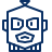 Thief Icon from Cyber Line Set