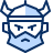 Viking Icon from Cyber Duotone Set