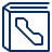 Contact List 1 Icon from Cyber Line - Free Set