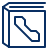 Contact List 1 Icon from Cyber Line Set