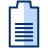 Mobile Phone Battery Medium High Icon from Cyber Duotone - Free Set