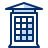 Pay Phone Booth Icon from Cyber Duotone Set