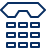 Phone 1 Icon from Cyber Line Set