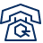 Phone 2 Icon from Cyber Line Set