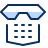 Phone 3 Icon from Cyber Duotone Set