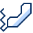 Phone 6 Icon from Cyber Duotone Set