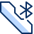 Phone Bluetooth Icon from Cyber Duotone Set