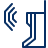 Phone Call 2 Icon from Cyber Line Set