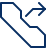 Phone Forward Icon from Cyber Line Set