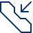 Phone Incoming Call Icon from Cyber Line Set