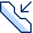 Phone Incoming Call Icon from Cyber Duotone Set