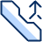 Phone Merge Icon from Cyber Duotone - Free Set