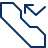 Phone Miss Call Icon from Cyber Line Set