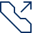 Phone Outgoing Call Icon from Cyber Line Set