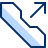 Phone Outgoing Call Icon from Cyber Duotone Set