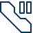 Phone Pause Icon from Cyber Line Set