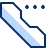 Phone Pending Icon from Cyber Duotone Set