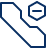 Phone Subtract Icon from Cyber Line Set