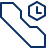 Phone Time Icon from Cyber Line Set
